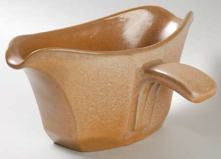 Plainsman Cinnamon Gravy Boat