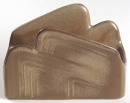 Plainsman Cinnamon Napkin Holder