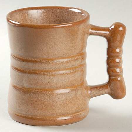 Plainsman Cinnamon Mug