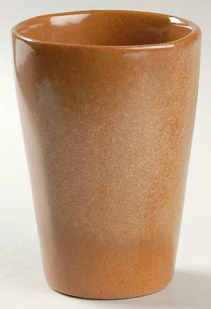 Plainsman Cinnamon Tall China Tumbler