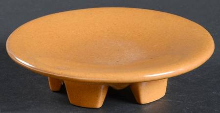 Plainsman Cinnamon Candleholder