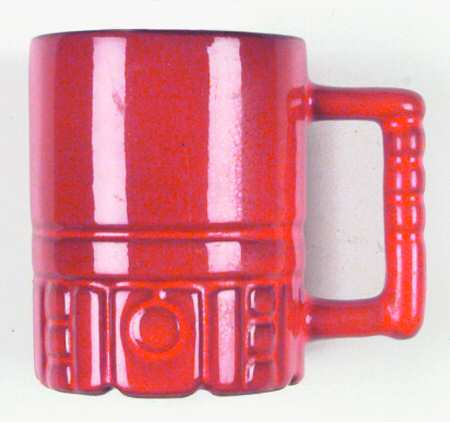Plainsman Flame Mug