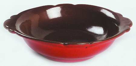 Plainsman Flame Small Pitcher & Bowl Set