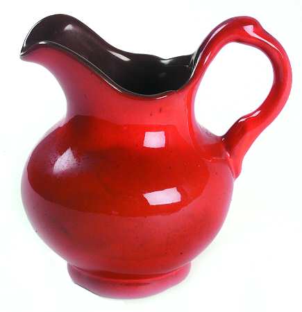 Plainsman Flame Small Pitcher
