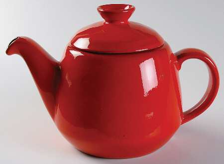 Plainsman Flame Teapot & Lid