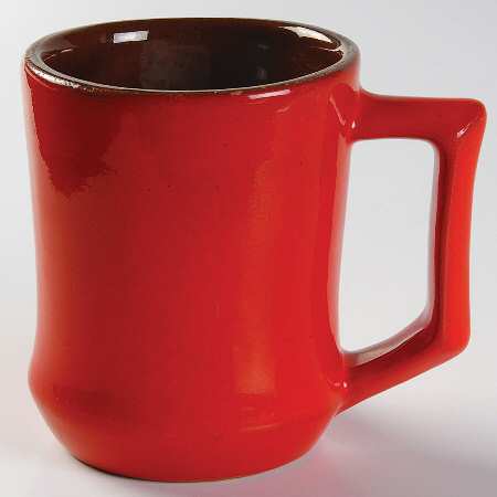 Plainsman Flame Mug