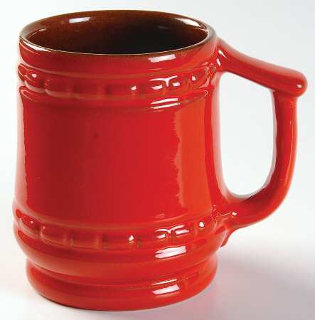 Plainsman Flame Mug