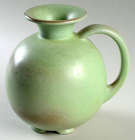 Plainsman Green Open Carafe