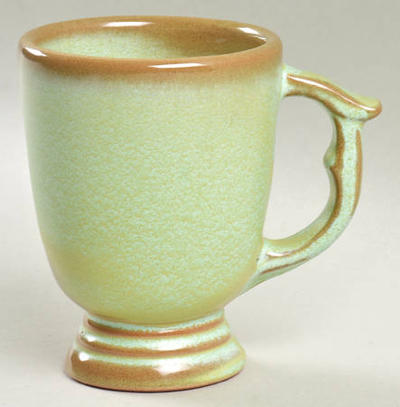 Plainsman Green Mug