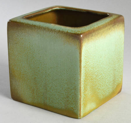 Plainsman Green 4" Planter