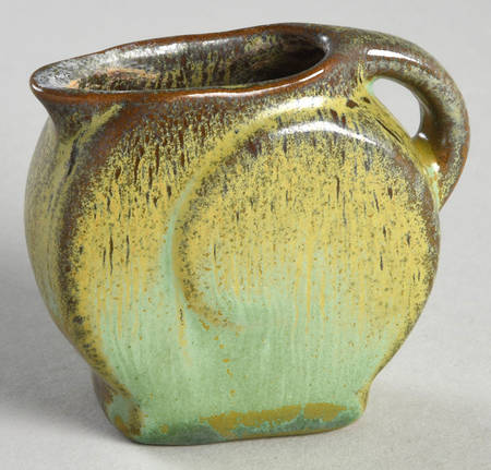 Plainsman Green Toy Pitcher