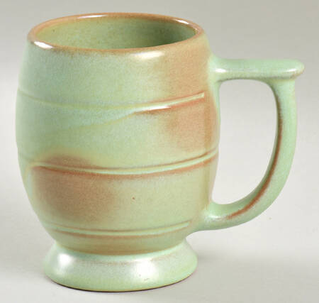 Plainsman Green Mug