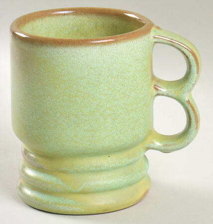 Plainsman Green Mug