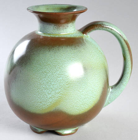 Plainsman Green Carafe No Lid