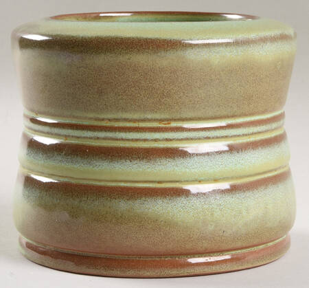 Plainsman Green Drip Jar No Lid (No Strainer)