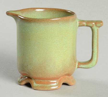 Plainsman Green Creamer