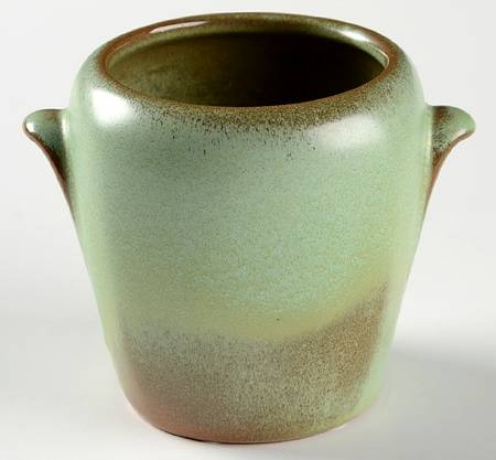 Plainsman Green Open Sugar Bowl