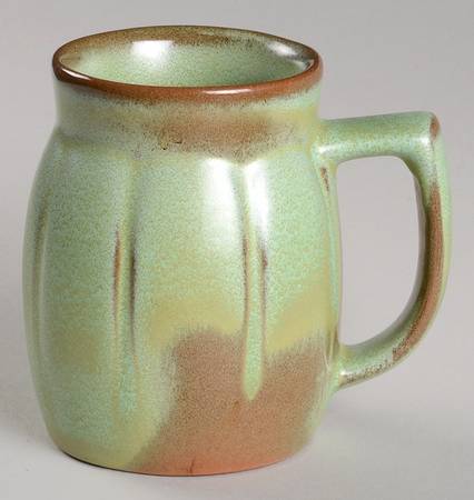 Plainsman Green Mug