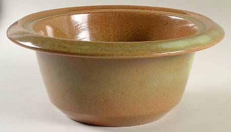 Plainsman Green 2.5 Qt Round Casserole No Lid