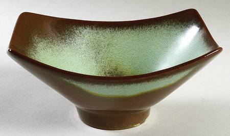 Plainsman Green Rice Bowl