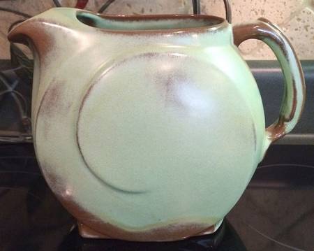 Plainsman Green 90 Oz Pitcher