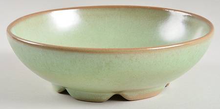 Plainsman Green Gumbo Dish