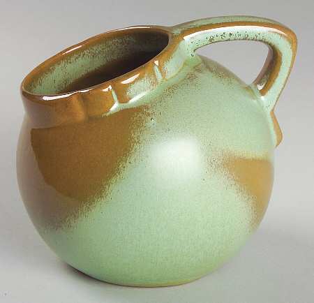 Plainsman Green Open Sugar Bowl
