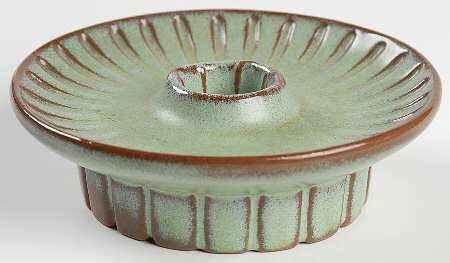 Plainsman Green 1" Small Candlestick