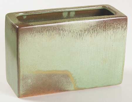Plainsman Green 5" Pillow Vase