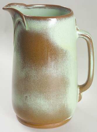 Plainsman Green 64 Oz Pitcher