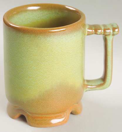 Plainsman Green Mug