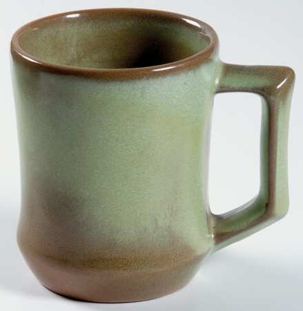 Plainsman Green Mug