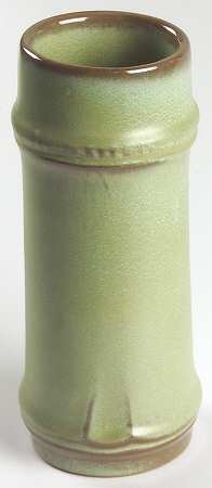 Plainsman Green 7" Vase