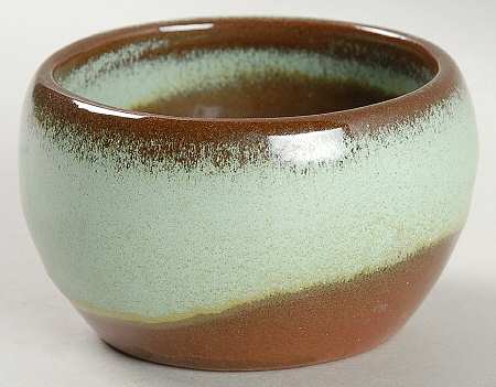 Plainsman Green Individual Open Sugar Bowl