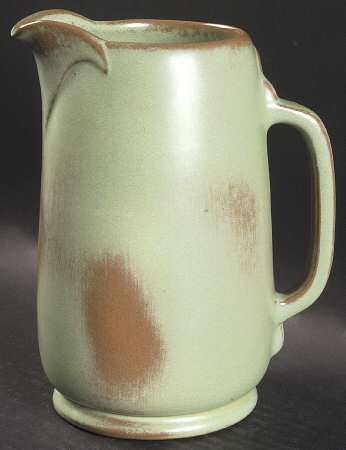 Plainsman Green 32 Oz Pitcher