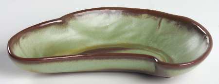 Plainsman Green Bone Dish