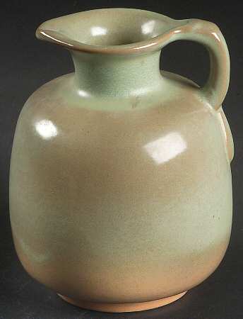 Plainsman Green Honey Jug