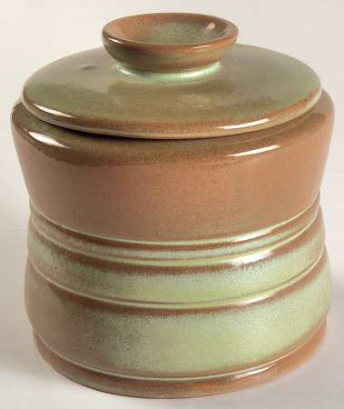 Plainsman Green Drip Jar & Lid (No Strainer)