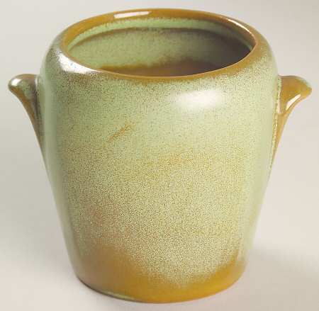 Plainsman Green Mini Open Sugar Bowl