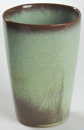Plainsman Green 12 Oz Tumbler by Frankoma