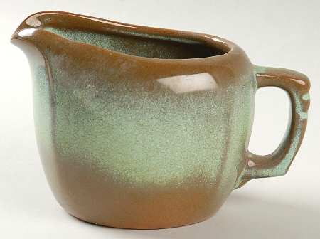 Plainsman Green Creamer