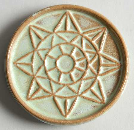 Plainsman Green Coaster