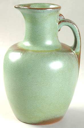 Plainsman Green 24 Oz Pitcher