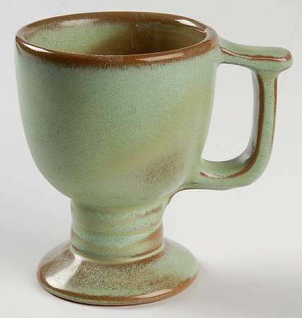 Plainsman Green Mug
