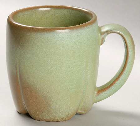 Plainsman Green Mug