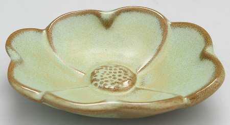 Plainsman Green 4" Ashtray
