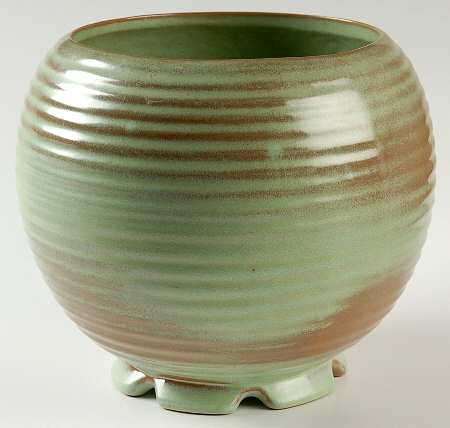 Plainsman Green 7" Jardiniere