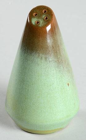 Plainsman Green Pepper Shaker