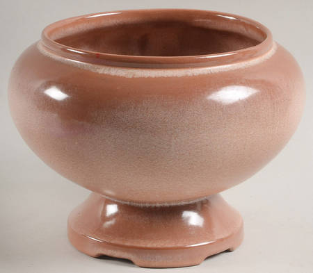 Plainsman Gold 4" Vase