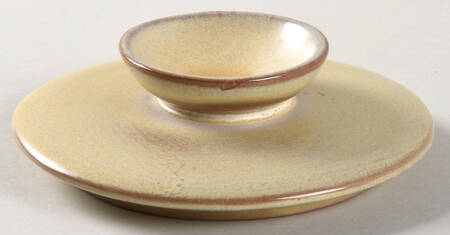 Plainsman Gold Lid for Sugar Canister
